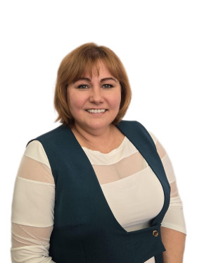 Шпакова Марина Ивановна.