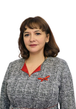Сайнакова Наталья Николаевна.