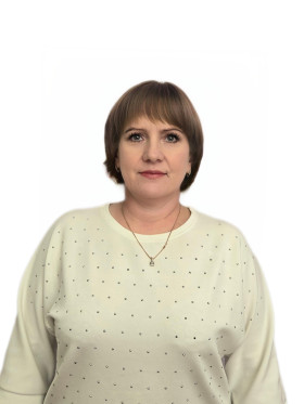 Сильвеструк Ольга Викторовна.